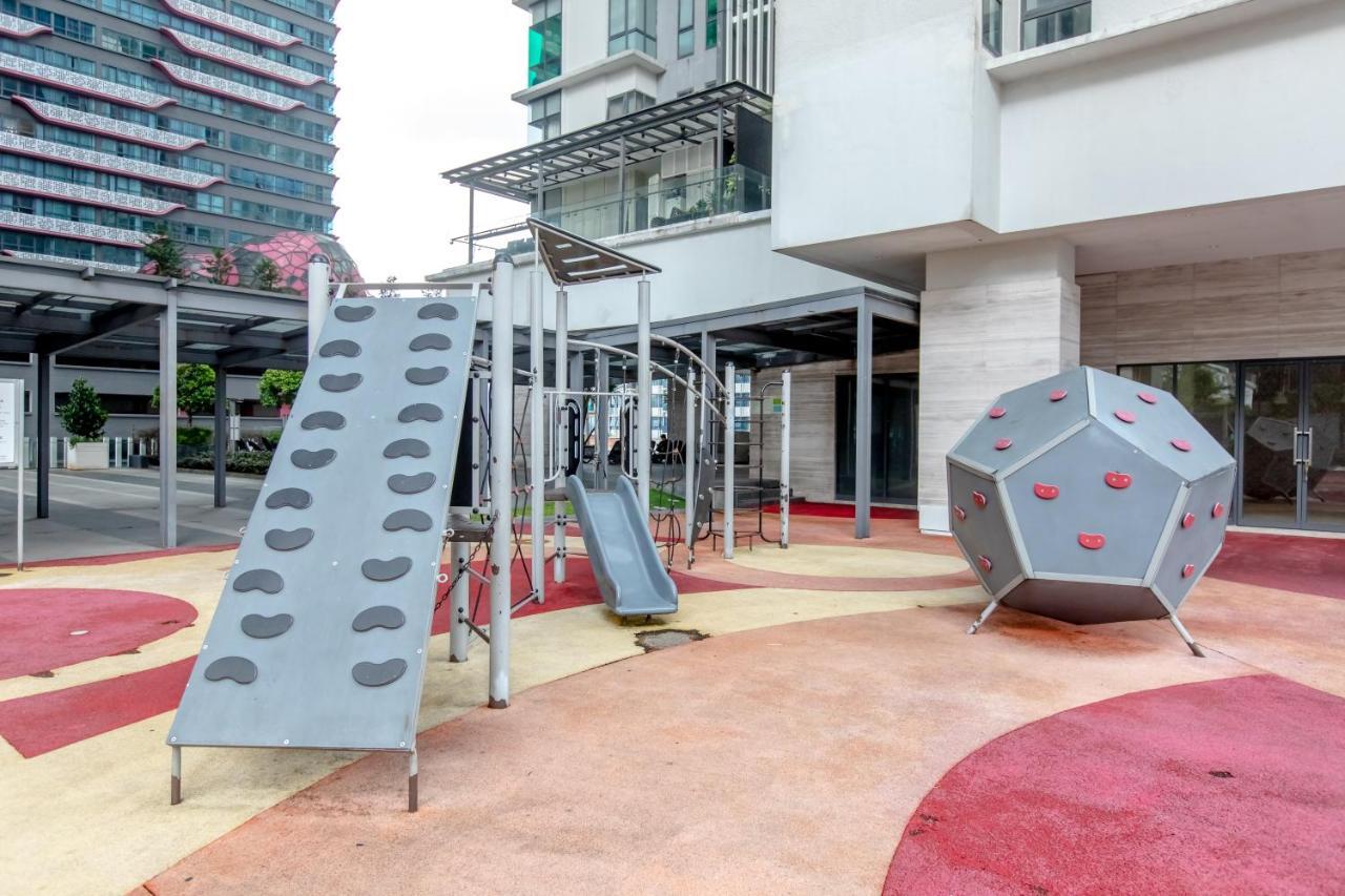 Rex Ollie @ The Elements Ampang Apartment Kuala Lumpur Luaran gambar